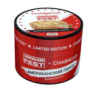 Chabacco Limited Edition Medium 50 г