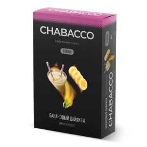 Chabacco Strong 50 гр