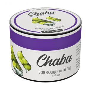 Chaba Nicotine Free